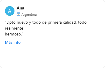 Booking-comentario-Ana